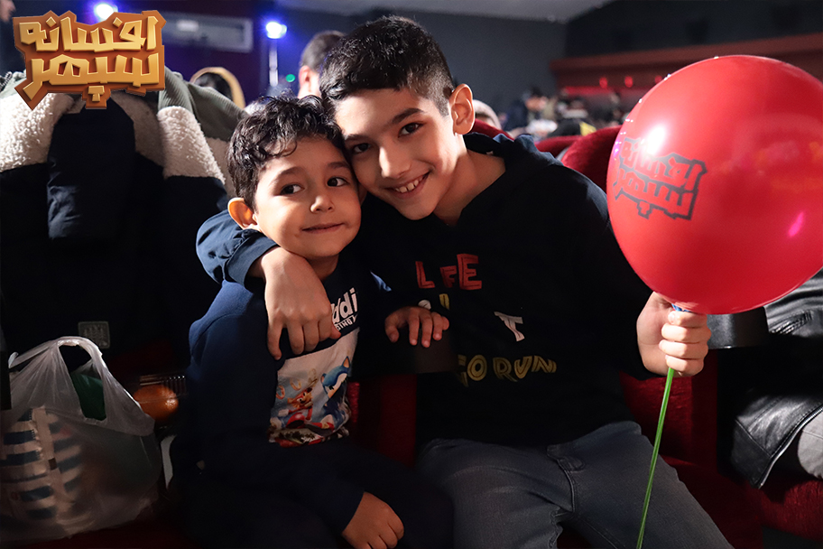 اکران سراسری انیمیشن سینمایی افسانه سپهر