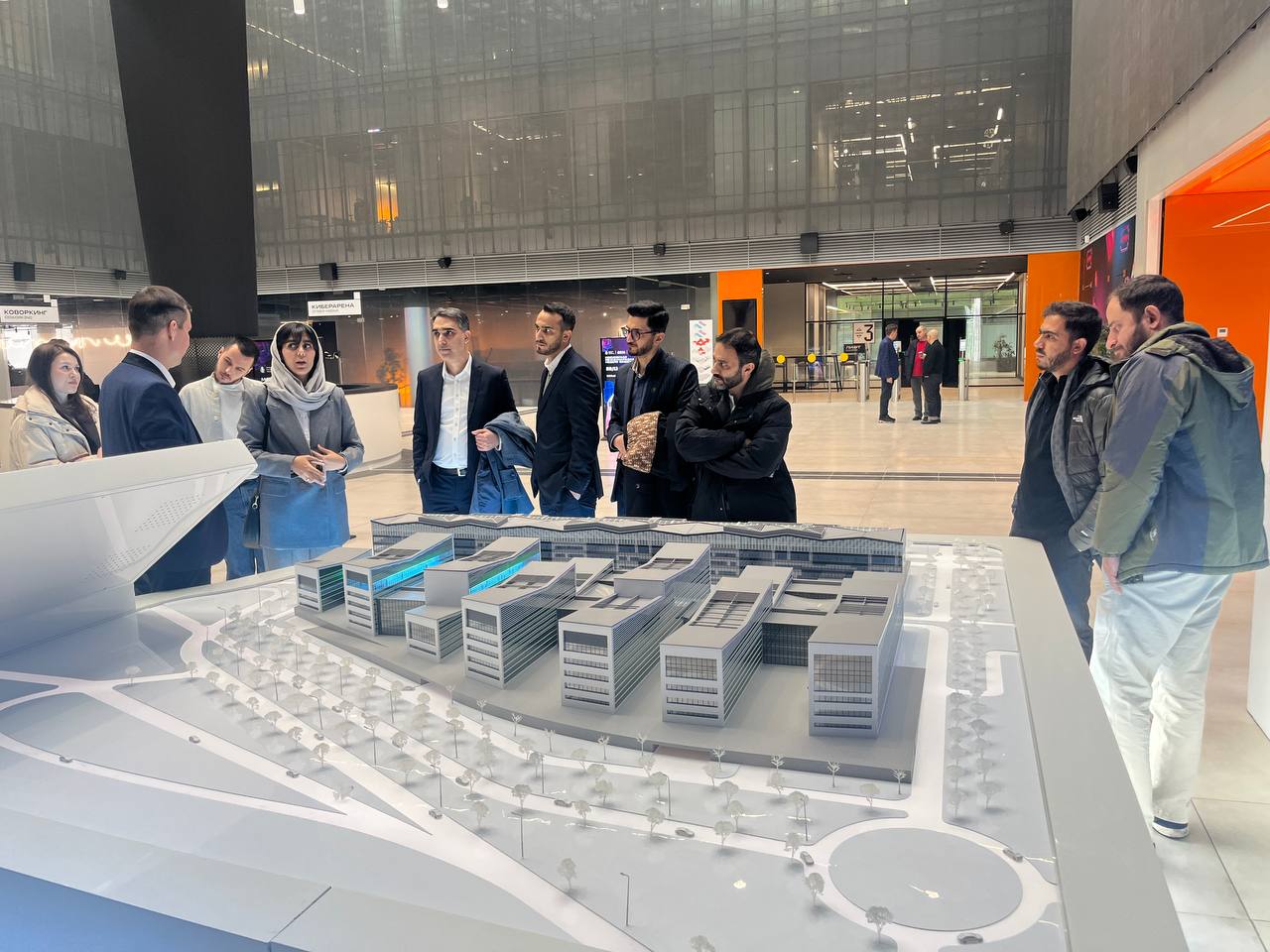 حضور «کارخانه صنایع سرگرمی دیجیتال مهوا» در فوروم مشترک ایران و روسیه