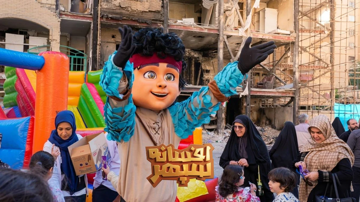 الأمل في زقاق الحشمة؛ عندما ينبت التعاطف من قلب الصعوبات - صورة 1