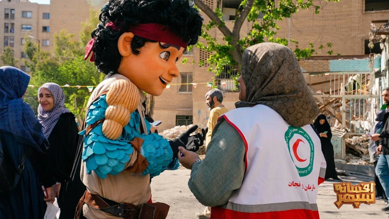 الأمل في زقاق الحشمة؛ عندما ينبت التعاطف من قلب الصعوبات - صورة 3