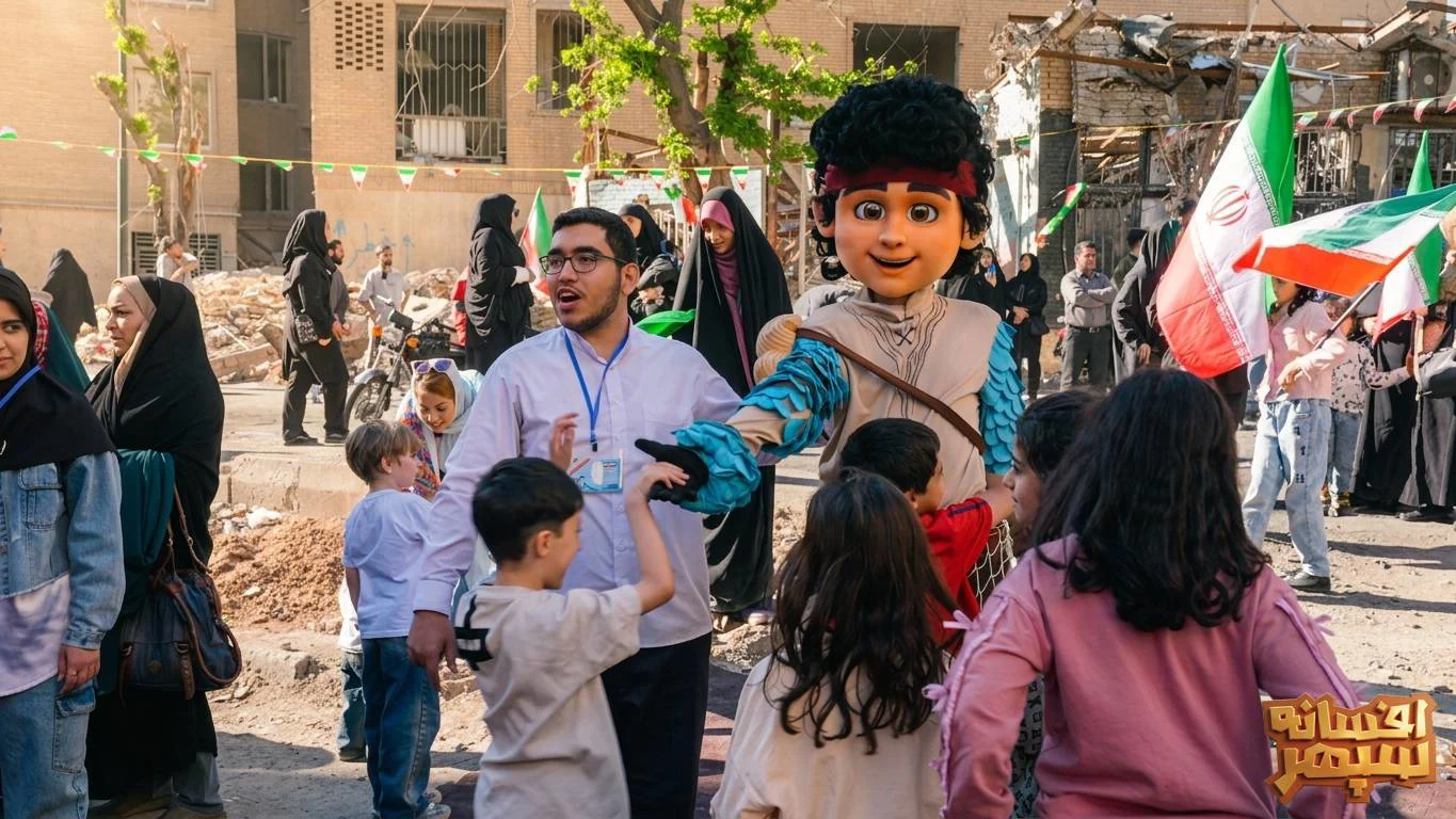 الأمل في زقاق الحشمة؛ عندما ينبت التعاطف من قلب الصعوبات - صورة 4