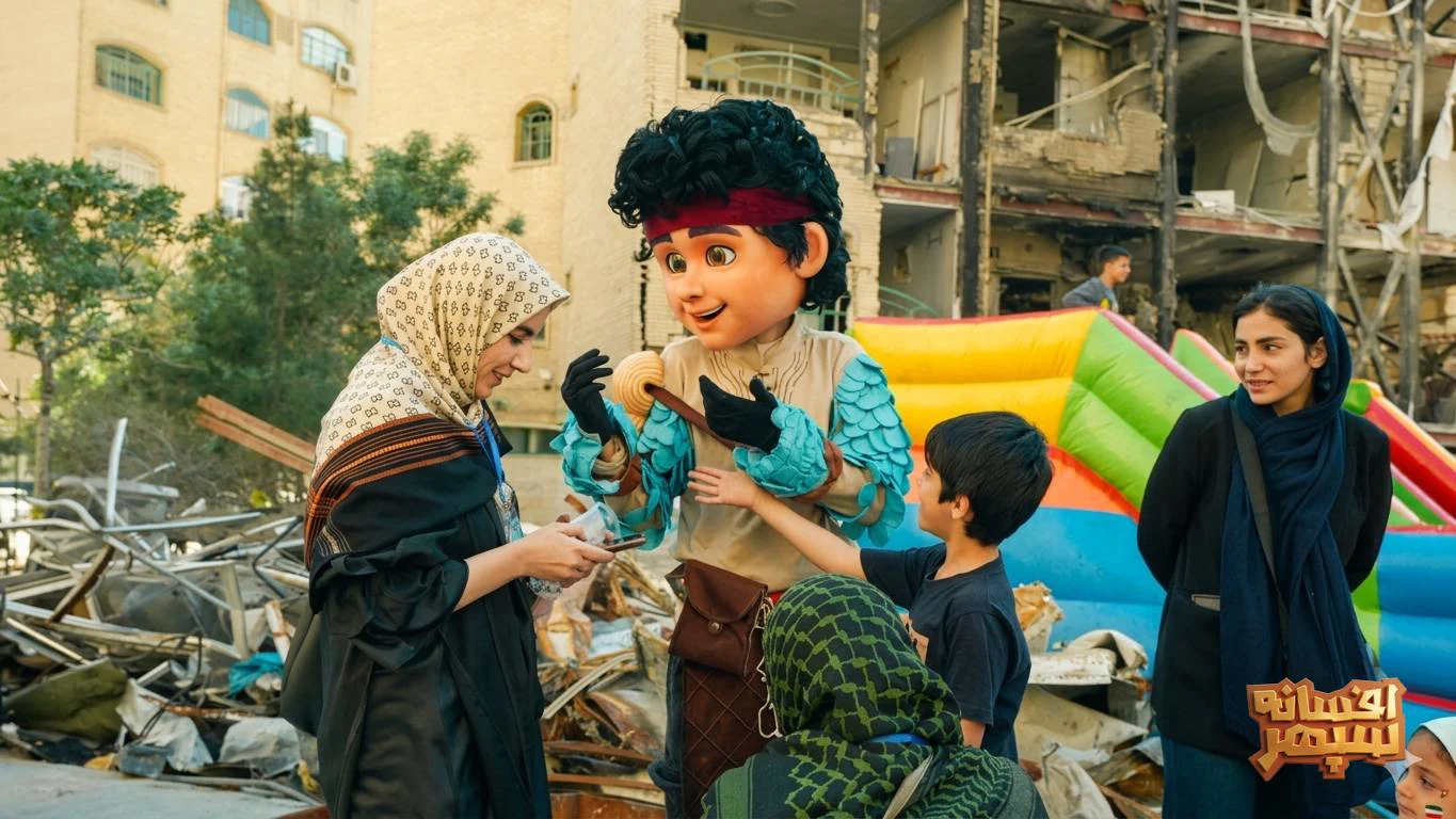 الأمل في زقاق الحشمة؛ عندما ينبت التعاطف من قلب الصعوبات - صورة 1