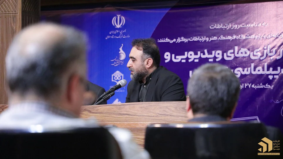 جعفري جوزاني: بدون فهم المقاومة لا يمكن أن تصنع لعبة مقاومة – الصورة 1