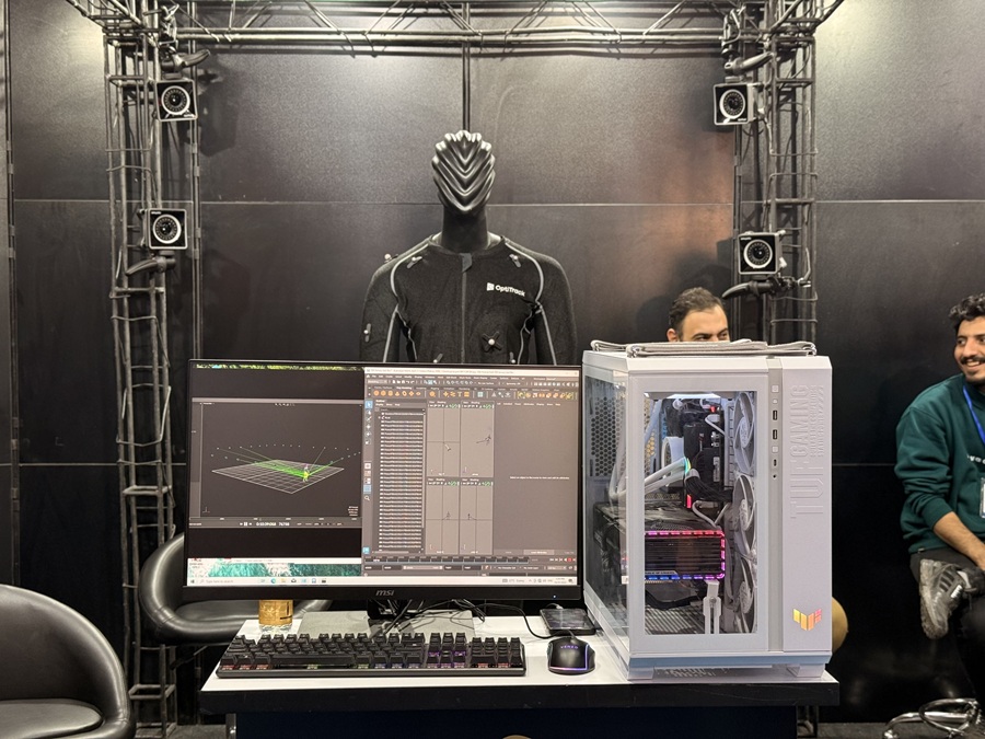 Media Expo exhibition - image 2