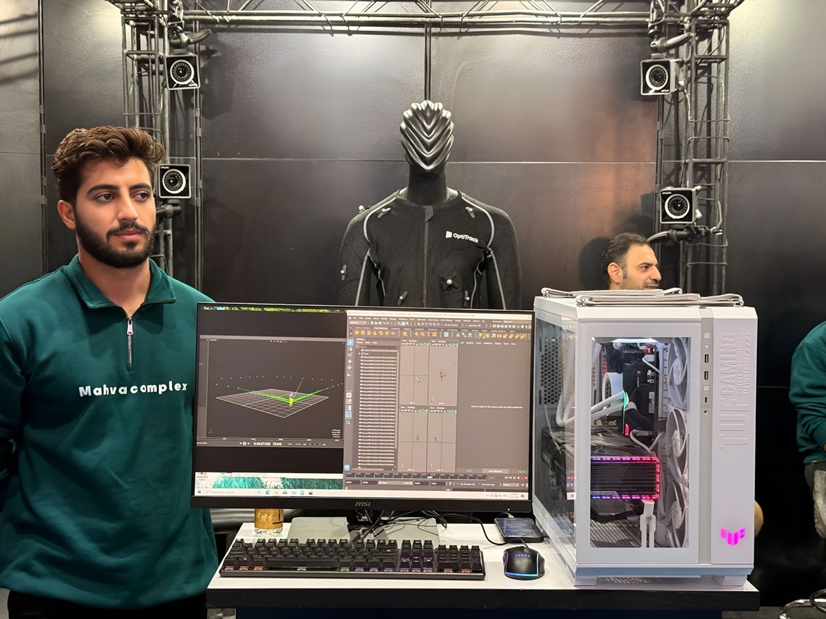 Media Expo exhibition - image 3