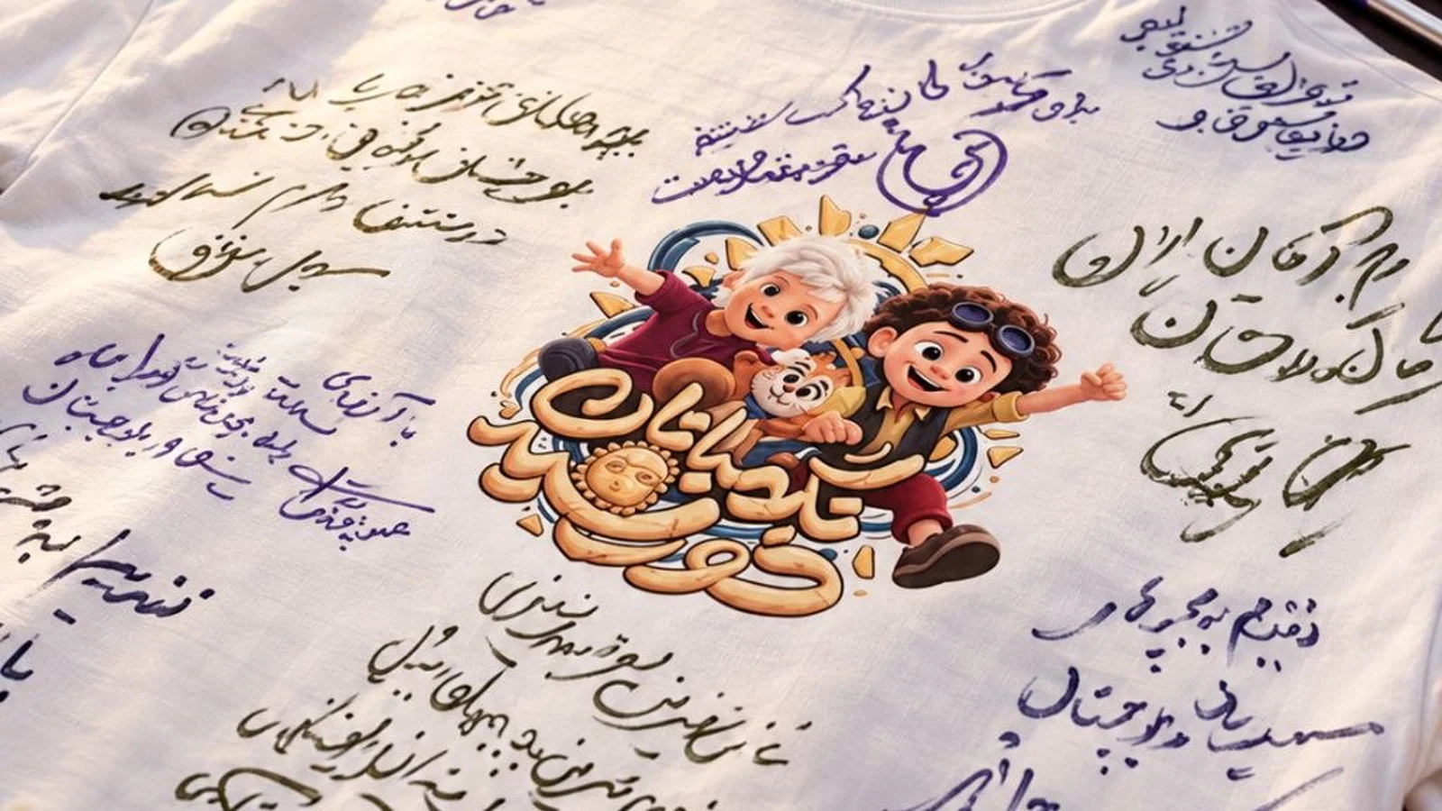 حراج یادگاریِ مدیران و هنرمندان سینمای کودک برای نوسازی مدارس سیستان و بلوچستان