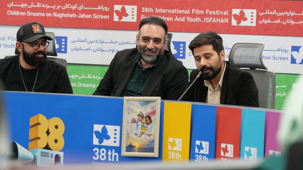 «نگهبانان خورشید» خود شما فرزندان ایران هستید - 9