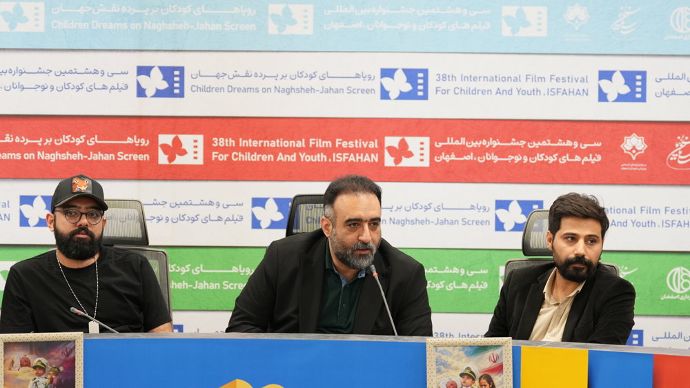 «نگهبانان خورشید» خود شما فرزندان ایران هستید - 1