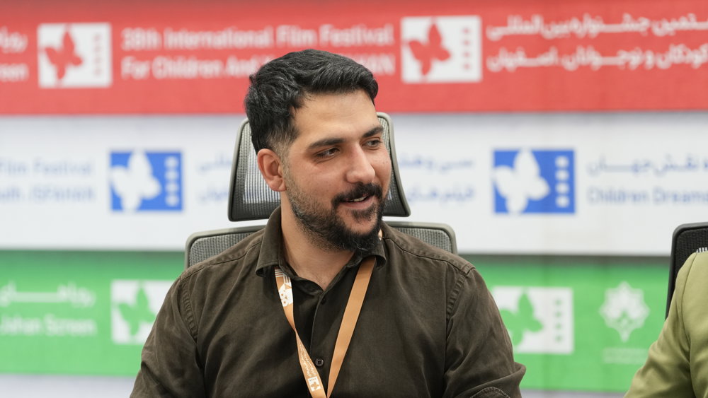 «نگهبانان خورشید» خود شما فرزندان ایران هستید - 5