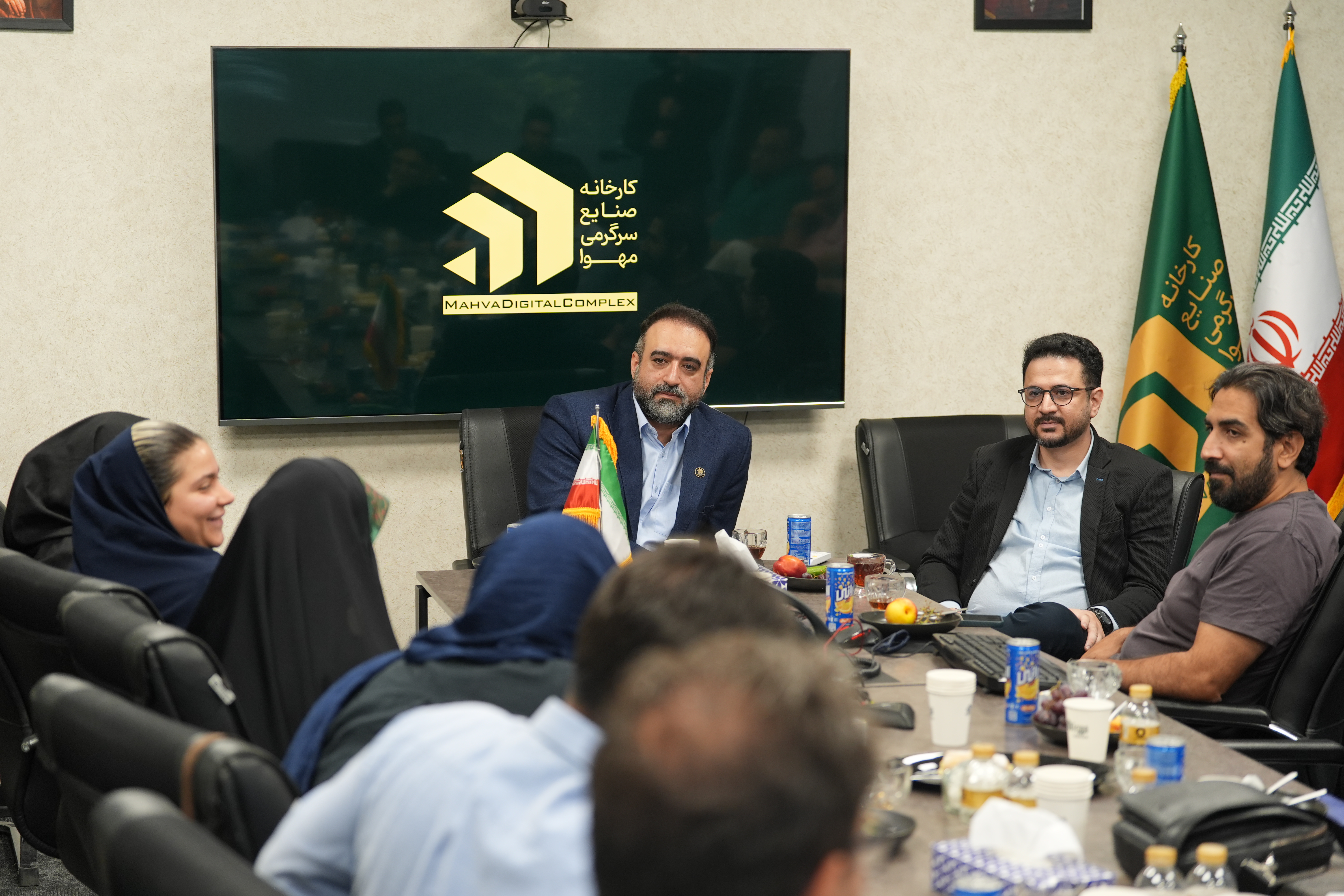 ضرورت راه‌اندازی سالن‌های اختصاصی کودک و نوجوان 